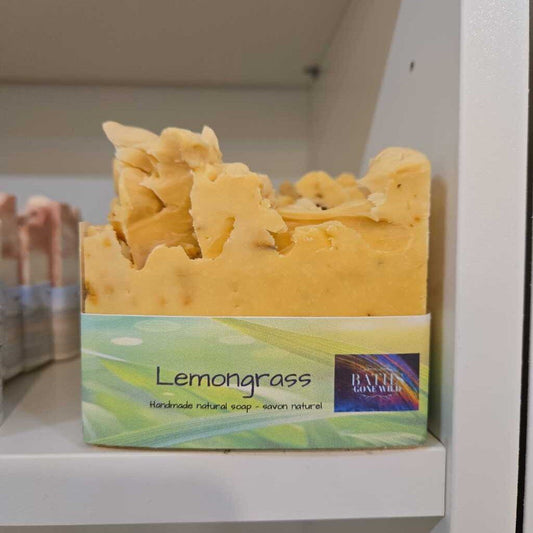 LEMONGRASS SOAP