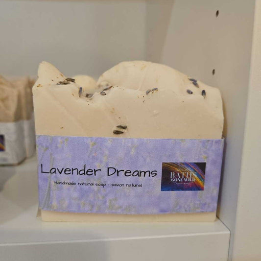 LAVENDER DREAMS SOAP