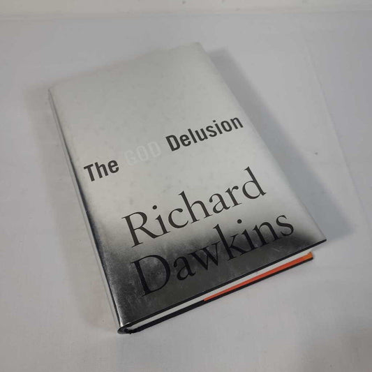 THE GOD DELUSION~RICHARD DAWKINS
