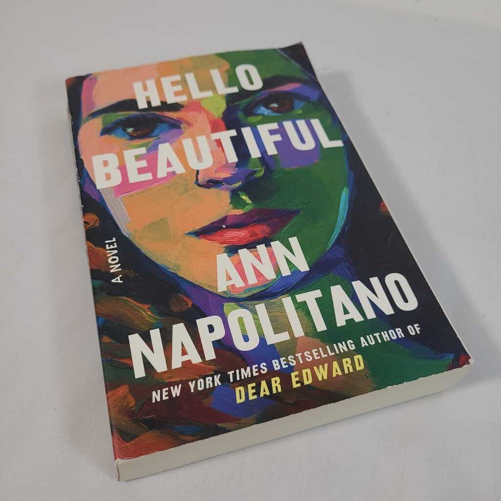 HELLO BEAUTIFUL~ANN NAPOLITANA