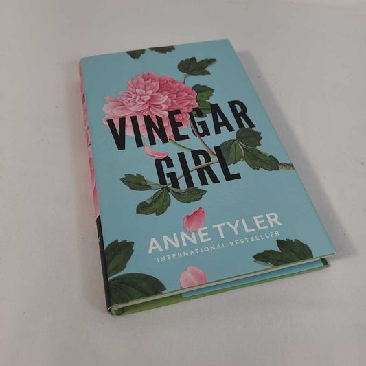 VINEGAR GIRL~ANNE TYLER