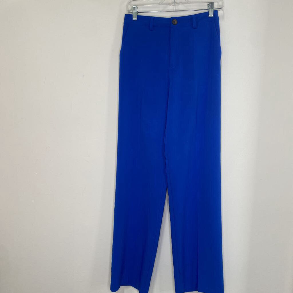 LOVE TREE - ROYAL BLUE DRESS PANTS