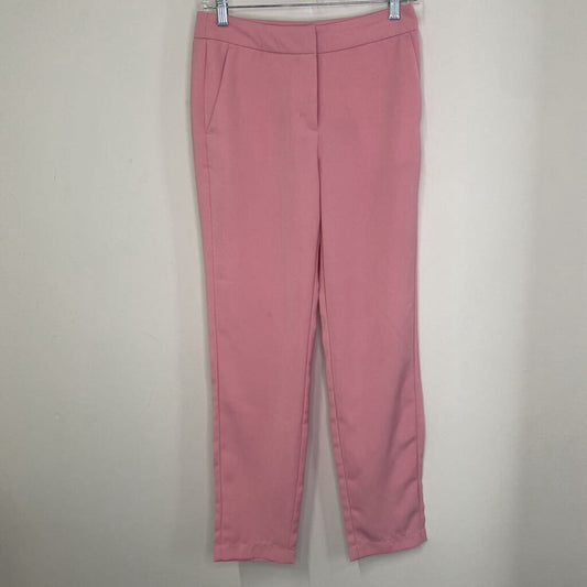 VERO MODA - PASTEL PINK DRESS PANTS