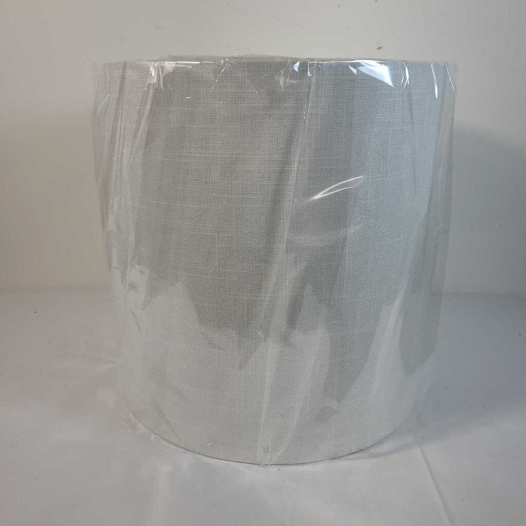 WHITE LAMP SHADE