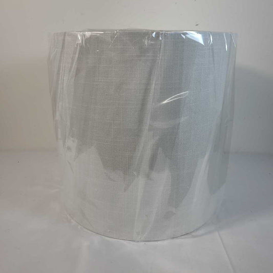WHITE LAMP SHADE