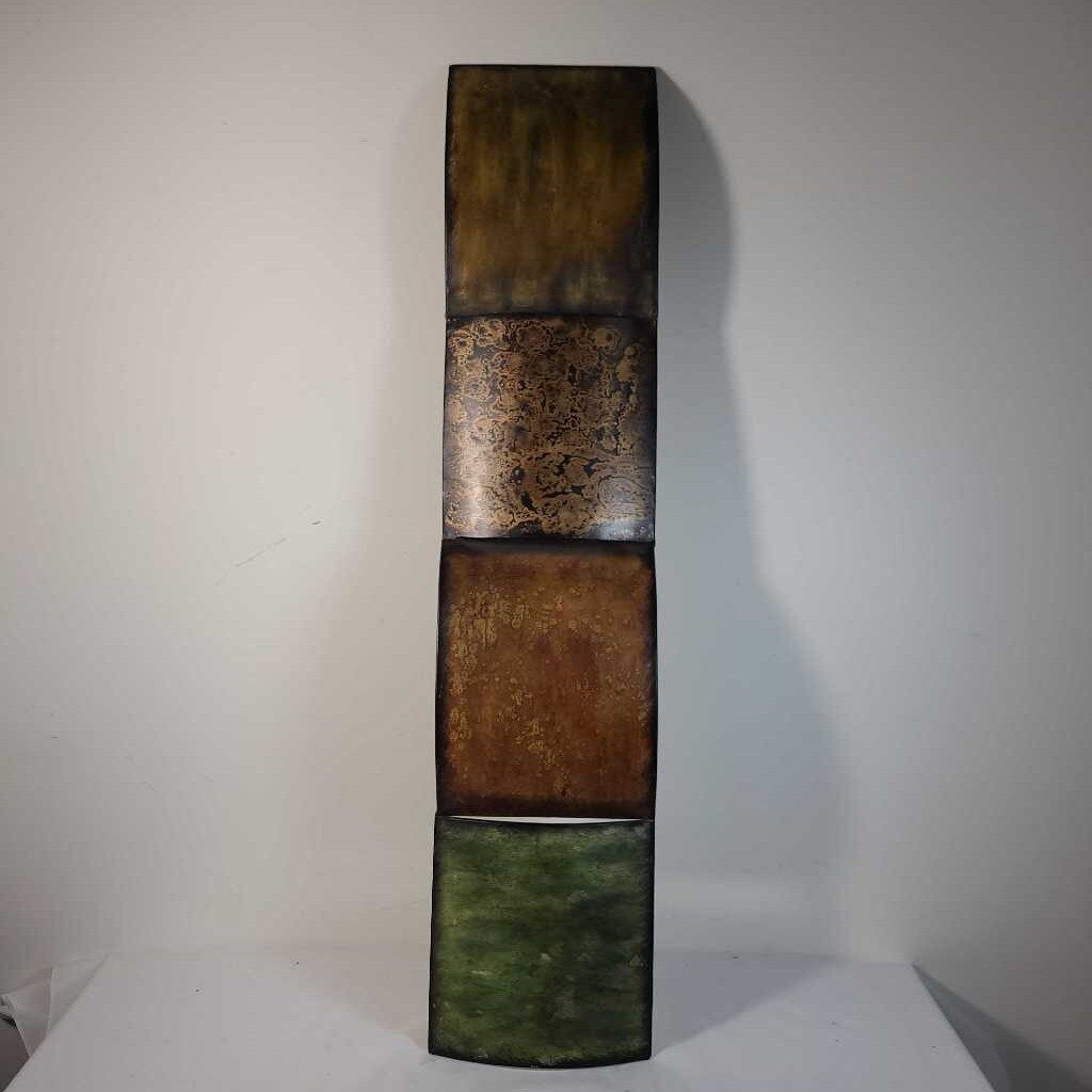 TIN WALL ART