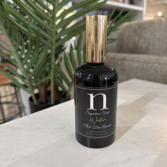 NTA SIGNATURE SCENT 6OZ ROOM SPRAY - WINTER