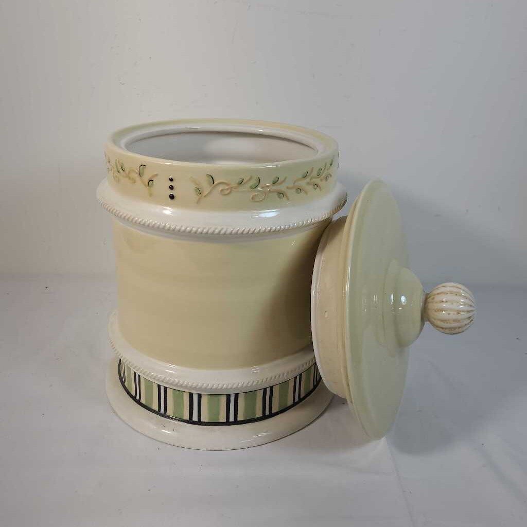 CERAMIC COOKIE JAR