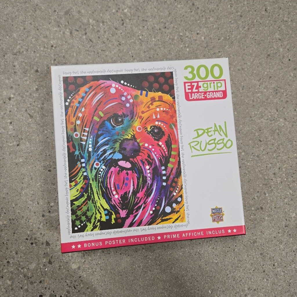 300 PUZZLE - Dean Russo