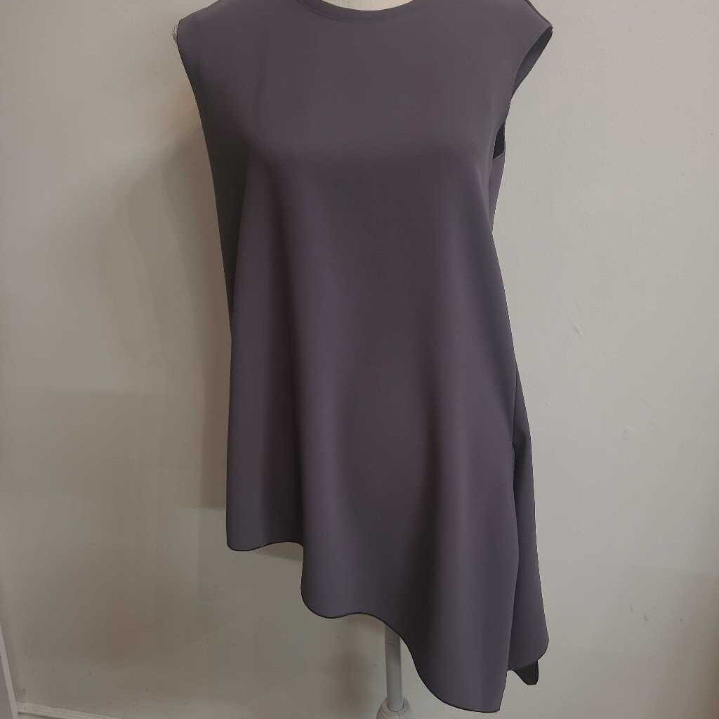 ANNE KLEIN ASYMMETRICAL TOP