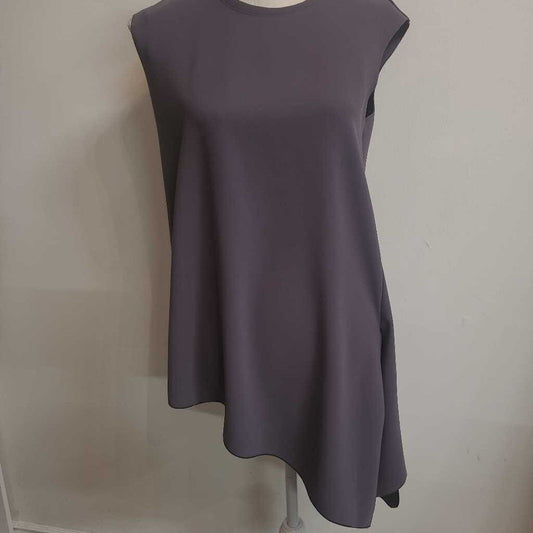 ANNE KLEIN ASYMMETRICAL TOP