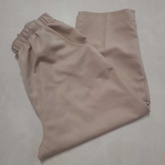 TAN PULL ON CAPRI'S