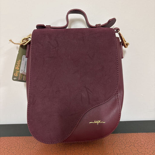 ESPE- VEGAN CROSSBODY PURSE