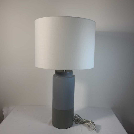 RENWIL 2 TONE TABLE LAMP