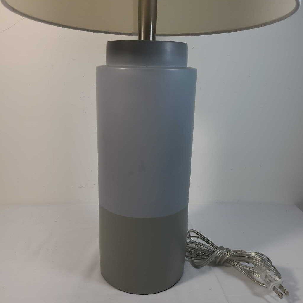 RENWIL 2 TONE TABLE LAMP