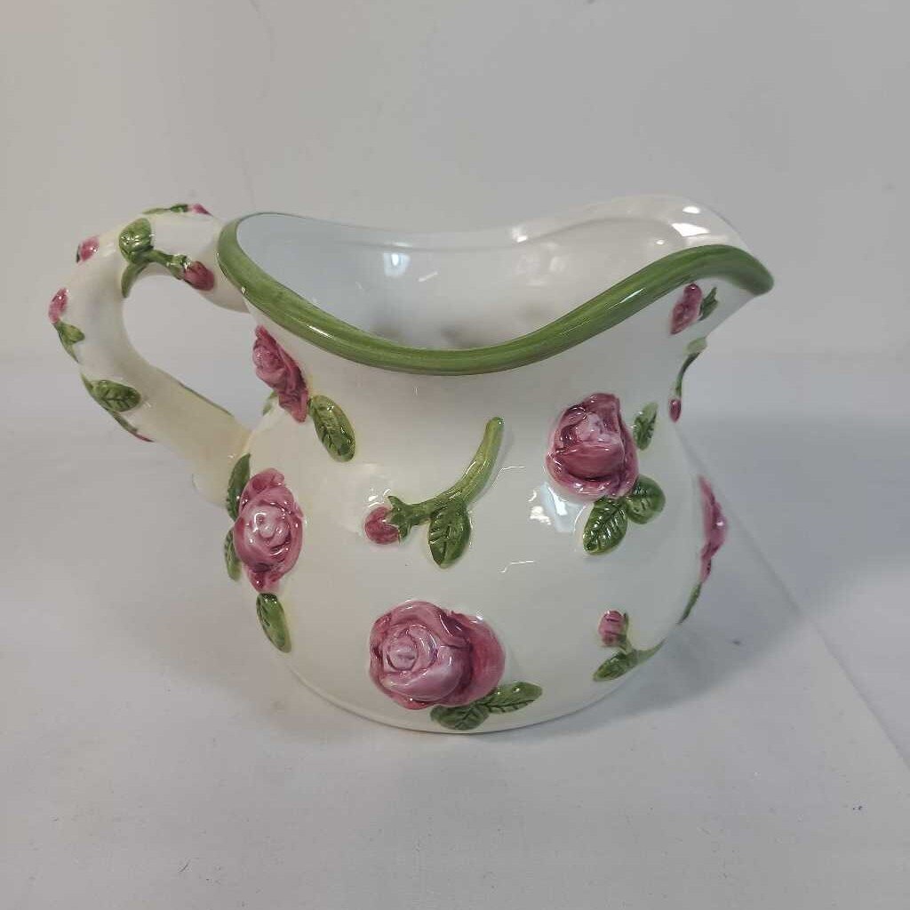 ROSE PITCHER