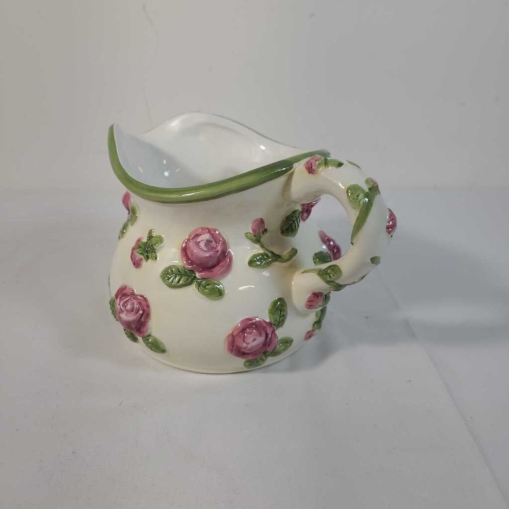 ROSE PITCHER