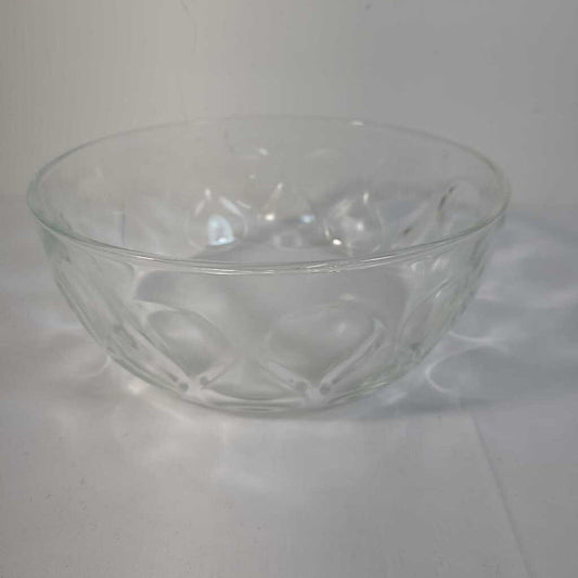 MCM PYREX THUMBPRINT BOWL