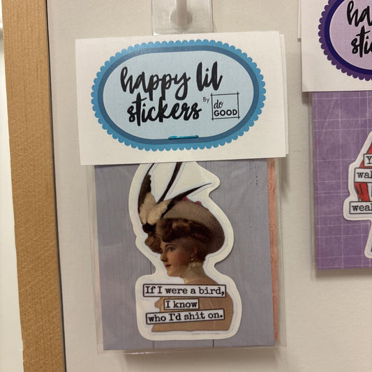 Sticker - Birds
