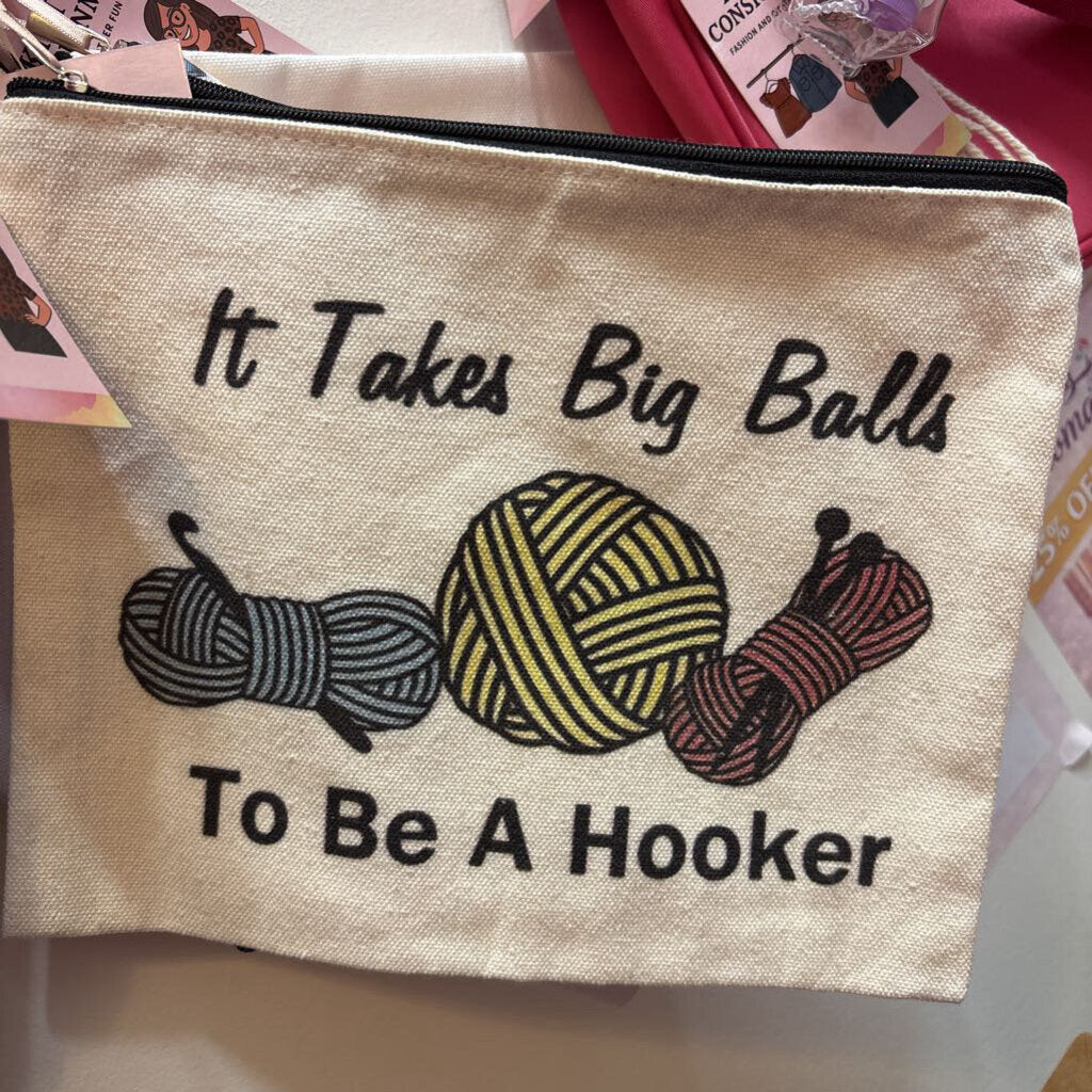 Makeup Bag