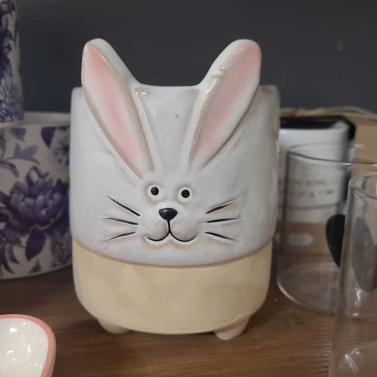 BUNNY PLANT POT