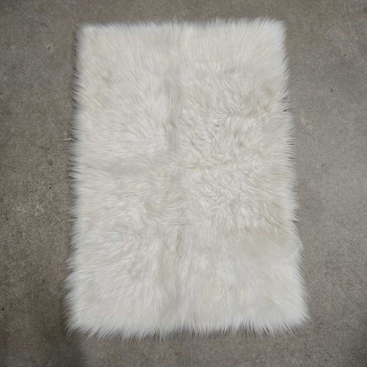 FAUX FUR SCATTER MAT