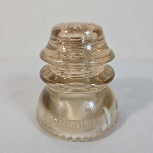 VTG GLASS INSULATOR - DOMINION