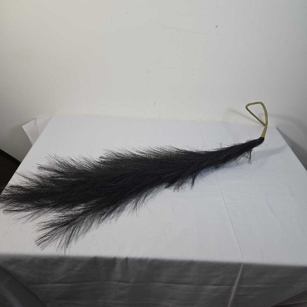 PAMPAS STEM - BLACK