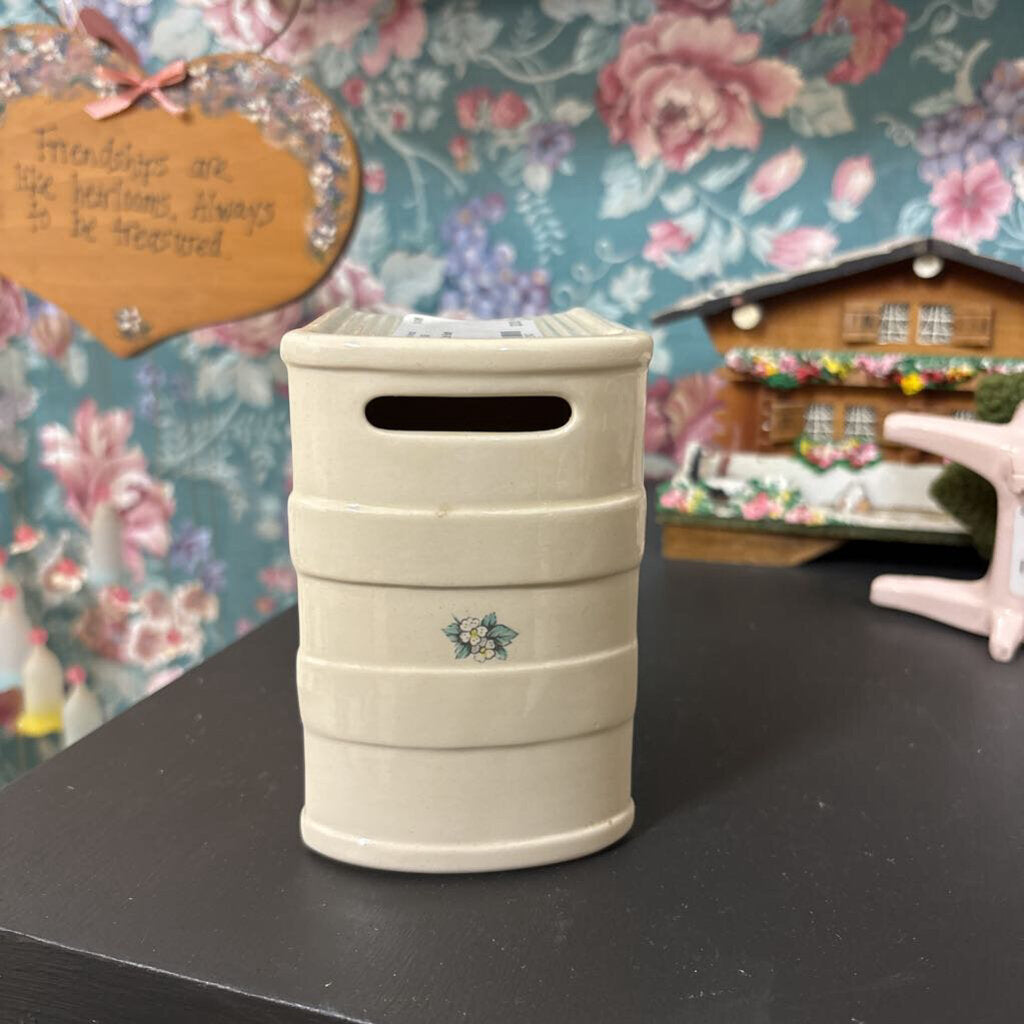 Book Coin Bank