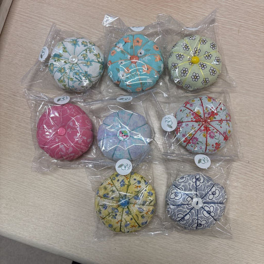 3" Self Sharpening Pin Cushions