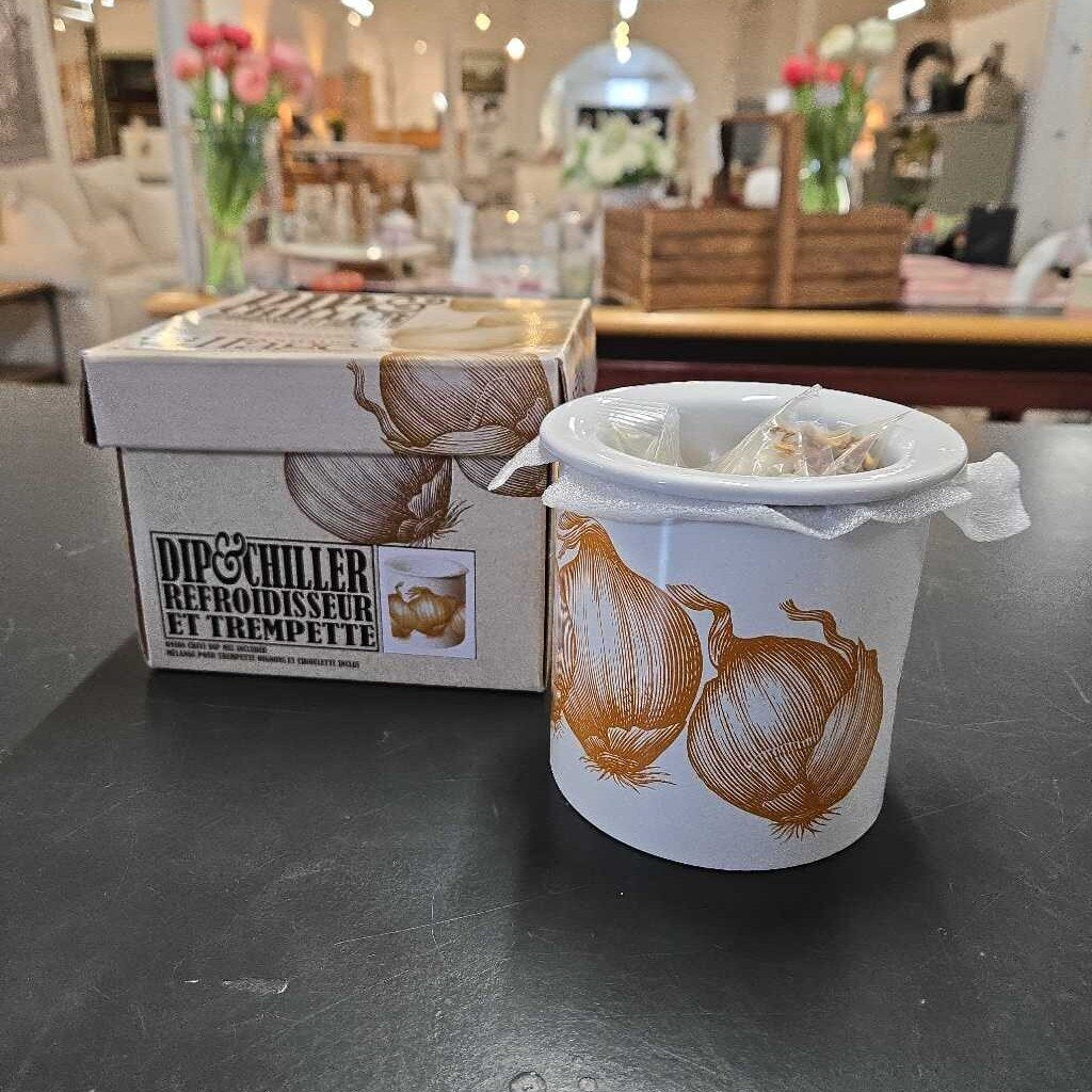 DIP CHILLER - ONION DESIGN