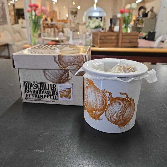 DIP CHILLER - ONION DESIGN