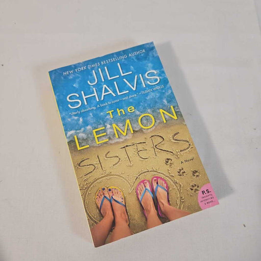 THE LEMON SISTERS - JILL SHALVIS