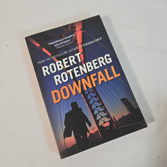 DOWNFALL - ROBERT ROTENBERG