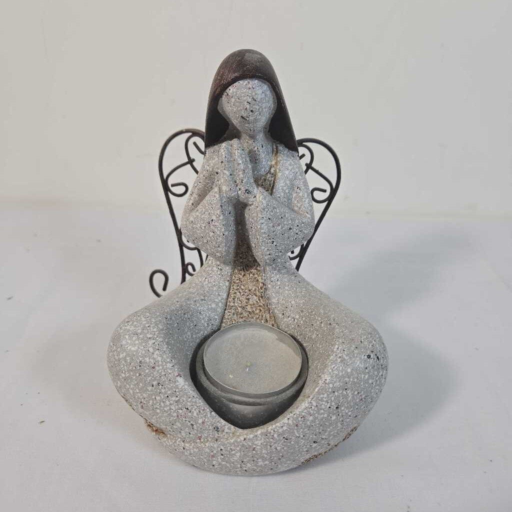 ANGEL TEALIGHT HOLDER