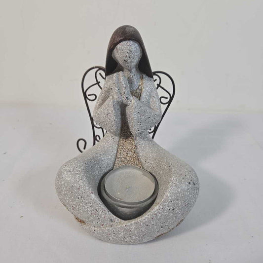 ANGEL TEALIGHT HOLDER