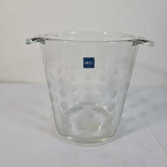 MIKASA CHEERS ICE BUCKET
