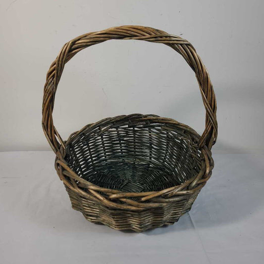GREEN BASKET
