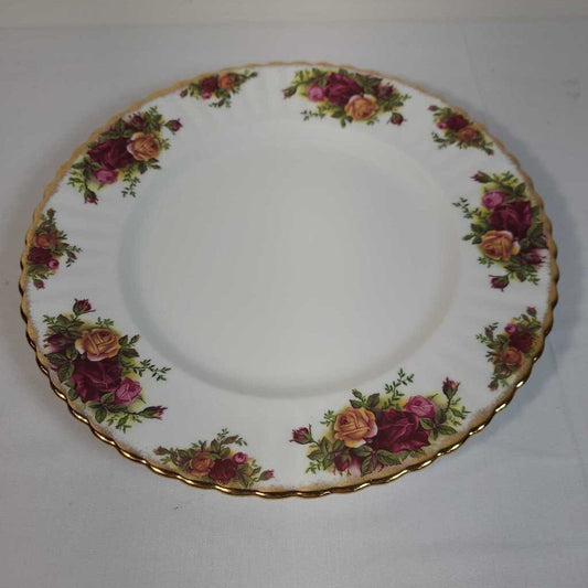 OCR DINNER PLATE