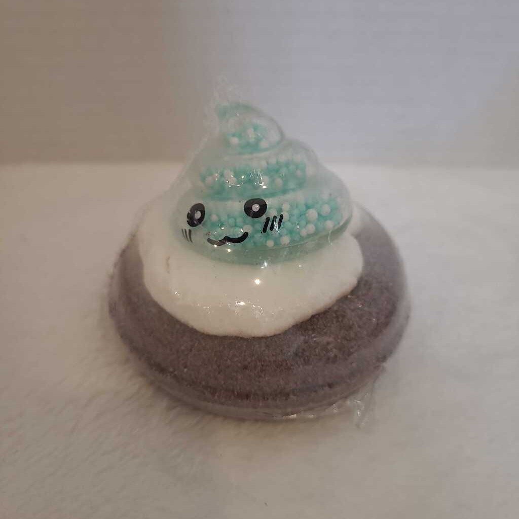SQUISHY TUB TURDS