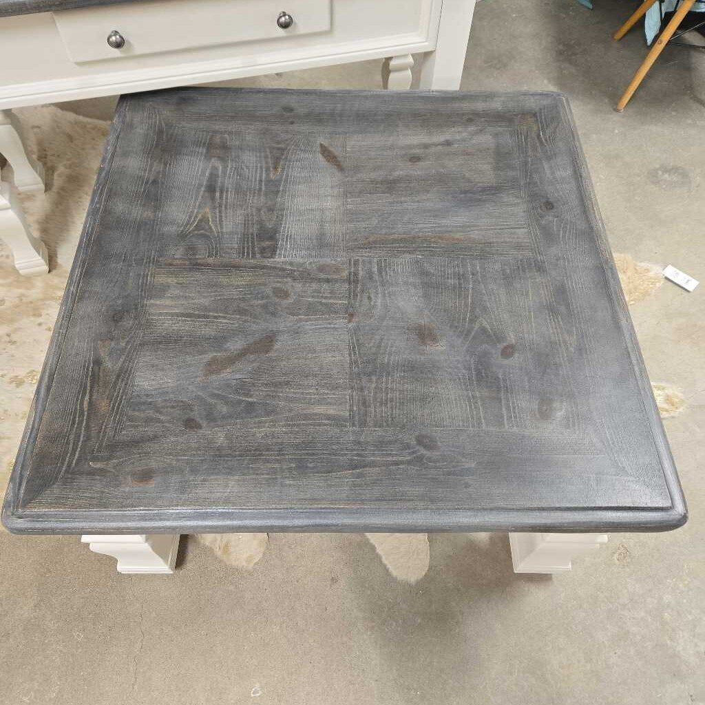 NEWLY REFINISHED COFFEE TABLE