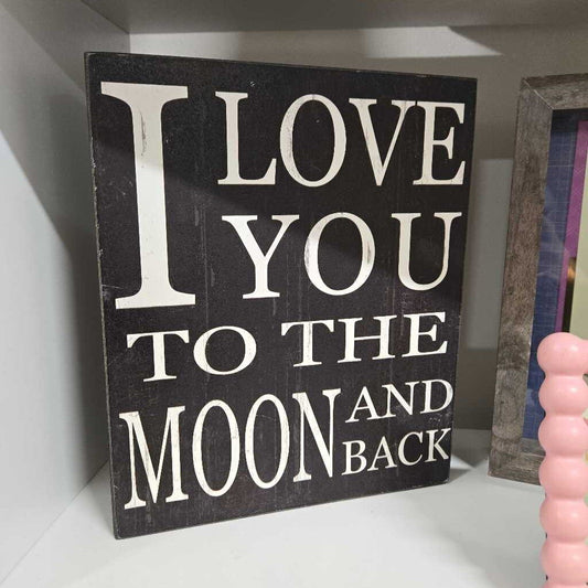 To The Moon & Back