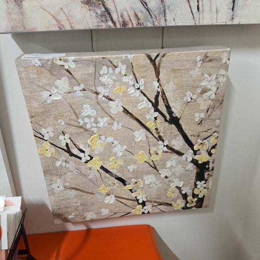 Yellow Blossoms