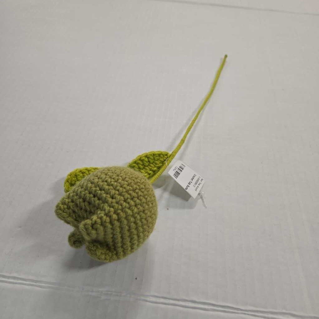 Crochet Tulip Buds
