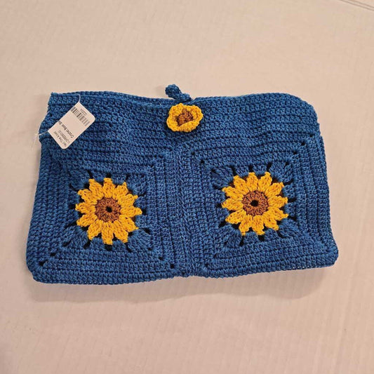 Crochet Book Sleeve