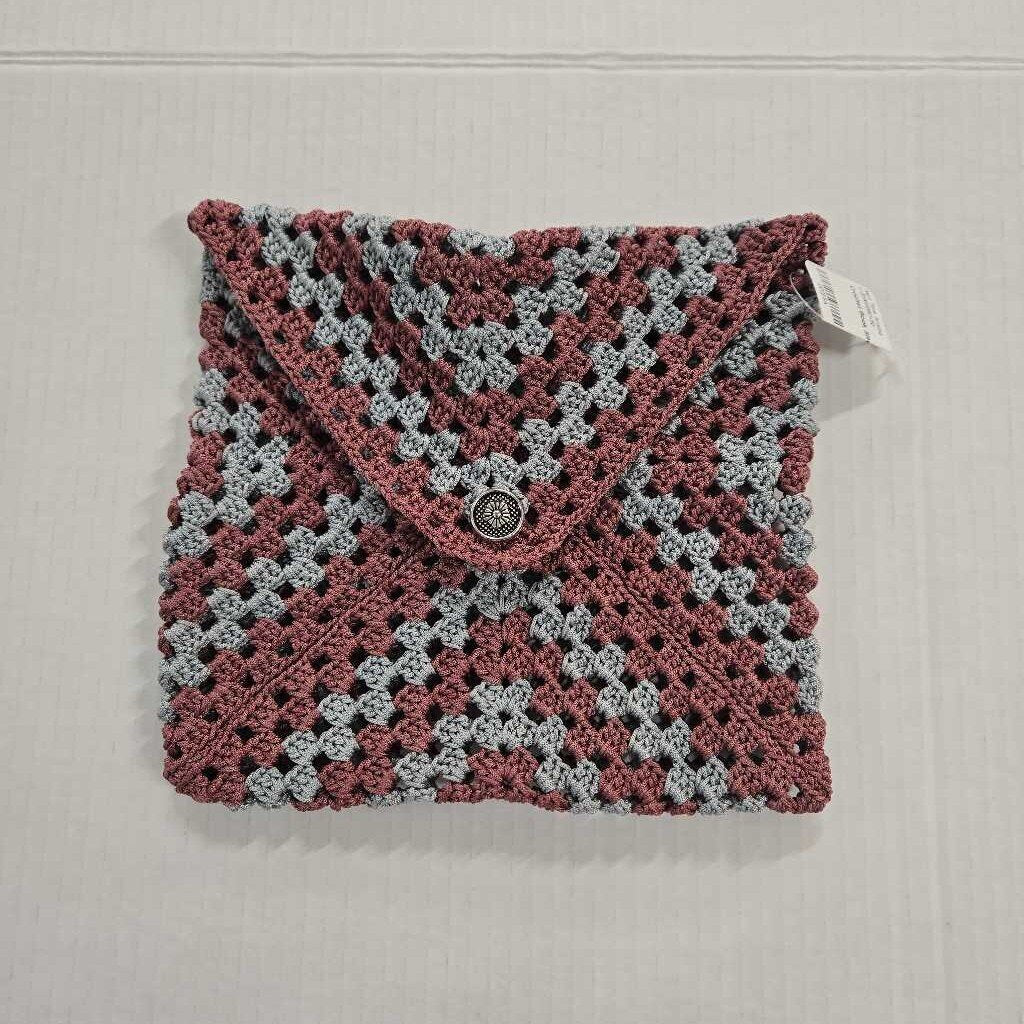Crochet Book Sleeve