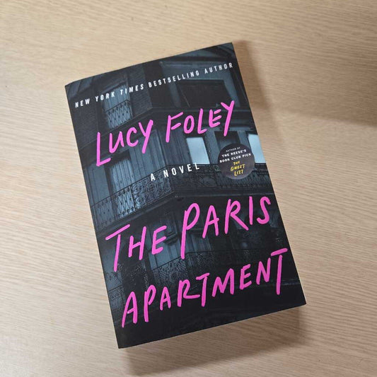THE PARIS APARTMENT