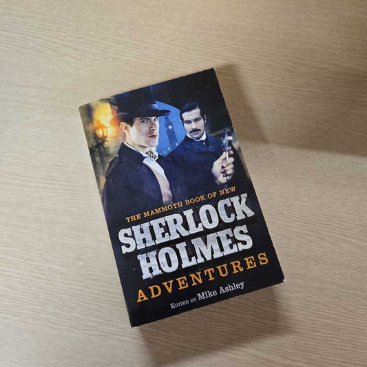SHERLOCK HOLMES ADVENTURES