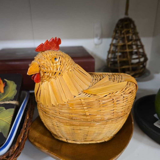 Chicken basket