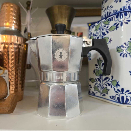 Sara moka espresso coffee pot